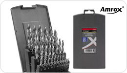 Amrox lastuavat työkalut