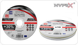 Hypex hiomatuotteet ryhmään